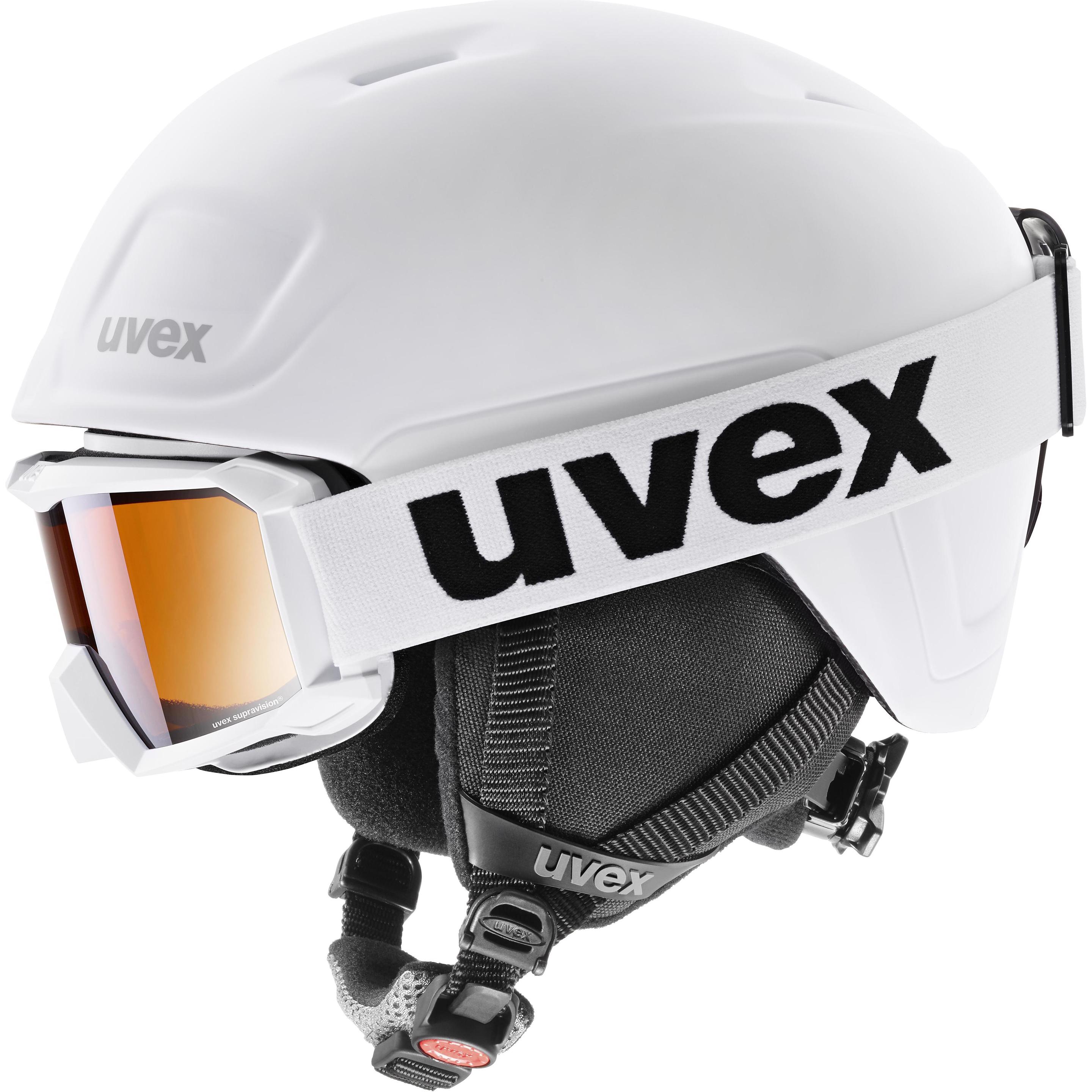 Uvex Sports, Skihelm, (54 - 58 cm, M)