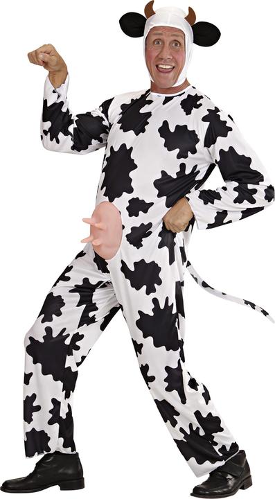 Produktbild Widmann Kostüm Kuh Funny (L)