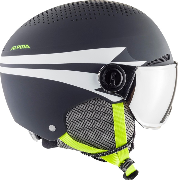 Image du produit ALPINA SPORTS Zupo Visor Q-Lite (51 - 55 cm, S)