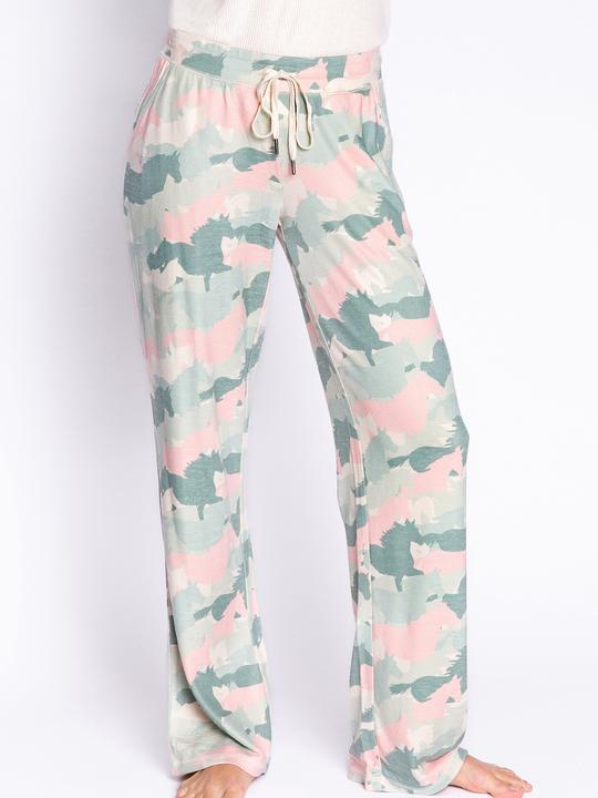 Produktbild Pj Salvage Pyjamahose Country Camo (XS)