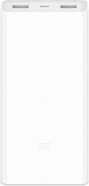 Xiaomi Mi Power Banca 2 (20000 mAh, 74 Wh)