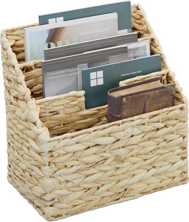 Immagine prodotto Relaxdays Porta-riviste