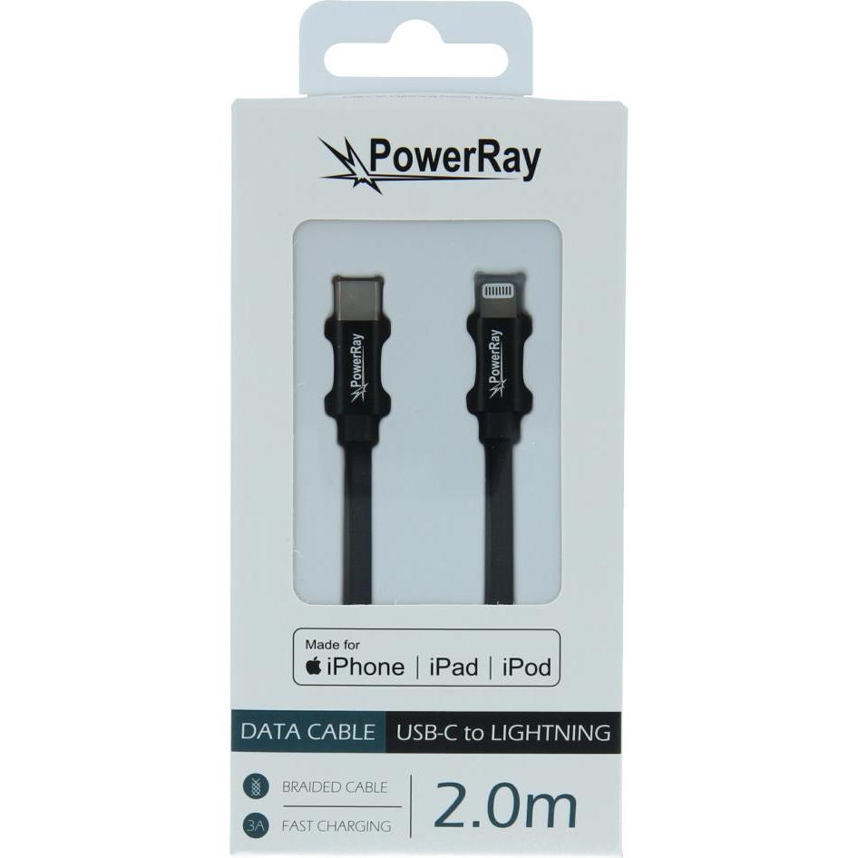 Thumbnail - PowerRay Data Cable (USB 3.2 Gen 2), USB Kabel