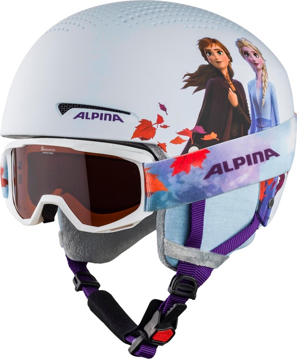 Image du produit ALPINA SPORTS Zupo Disney Set (51 - 55 cm, S)