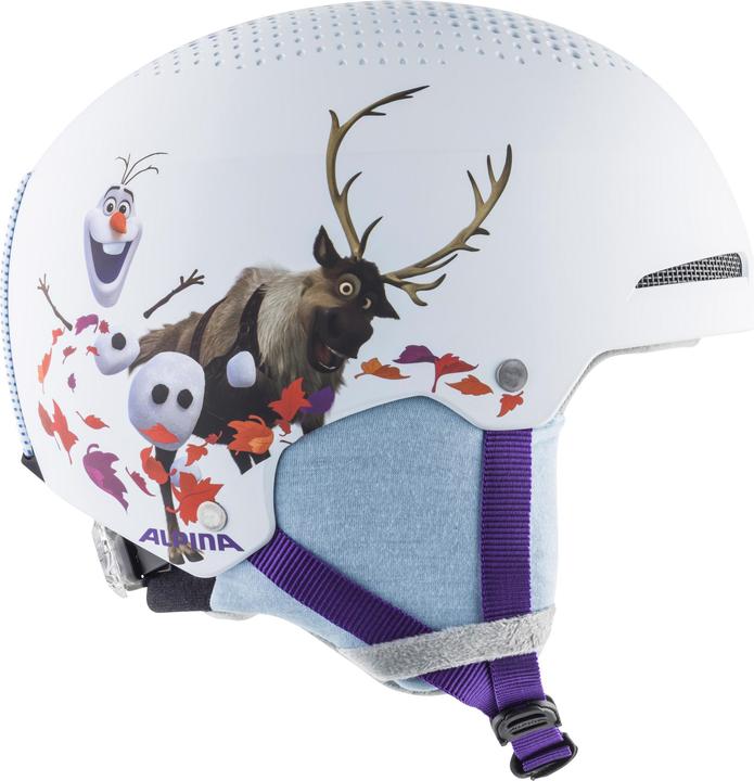 Produktbild ALPINA SPORTS Zupo Disney Set (51 - 55 cm, S)