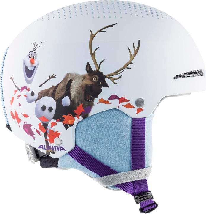 Image du produit ALPINA SPORTS Zupo Disney Set (51 - 55 cm, S)