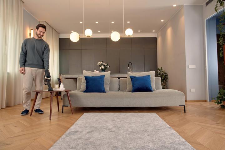 Actual product image Hoover HF4P10P 011 - HF4+ Pet