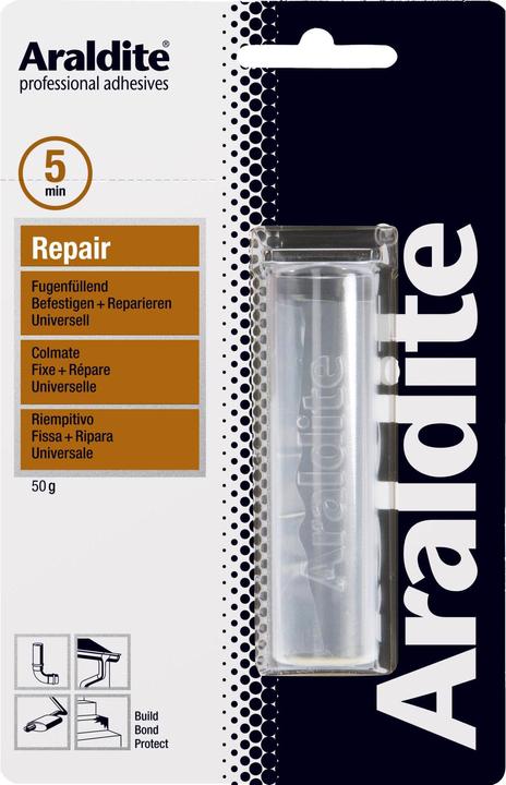 Image du produit Araldite Réparation (50 g, 50 ml)