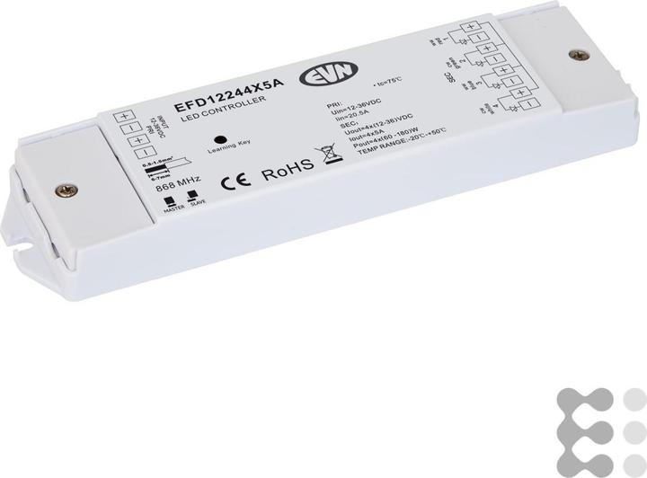 Image du produit EVN-Lichttechnik Commande radio des LED