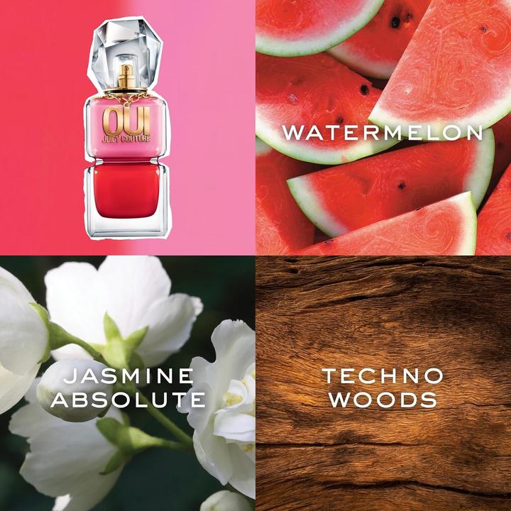 Immagine prodotto Juicy Couture Oui (Eau de parfum, 100 ml)