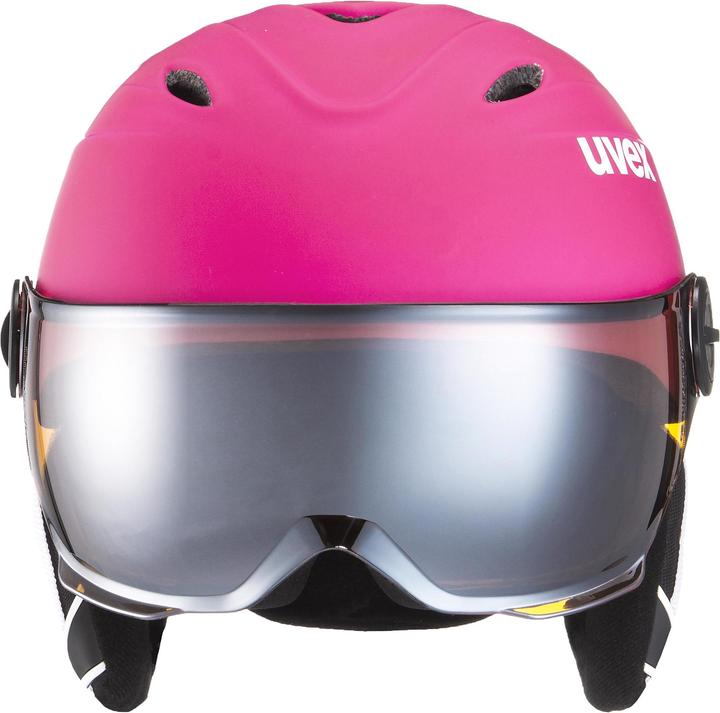 Produktbild Uvex Sports Junior Visor Pro (52 - 54 cm, S, M)
