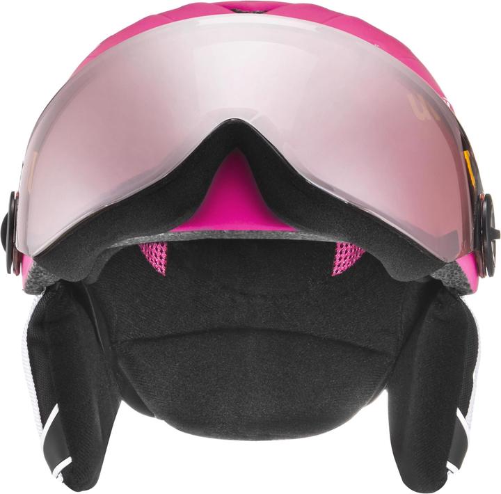 Produktbild Uvex Sports Junior Visor Pro (52 - 54 cm, S, M)