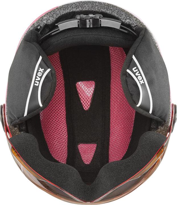 Produktbild Uvex Sports Junior Visor Pro (52 - 54 cm, S, M)
