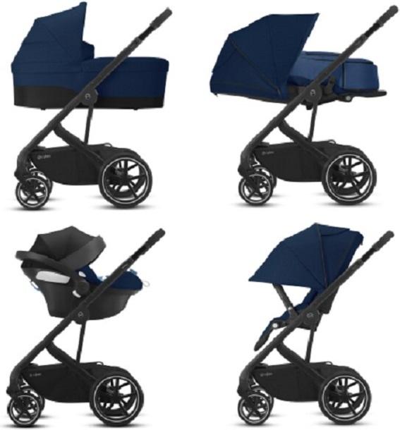 Immagine prodotto Cybex Balios S Lux Colour Collection 2020