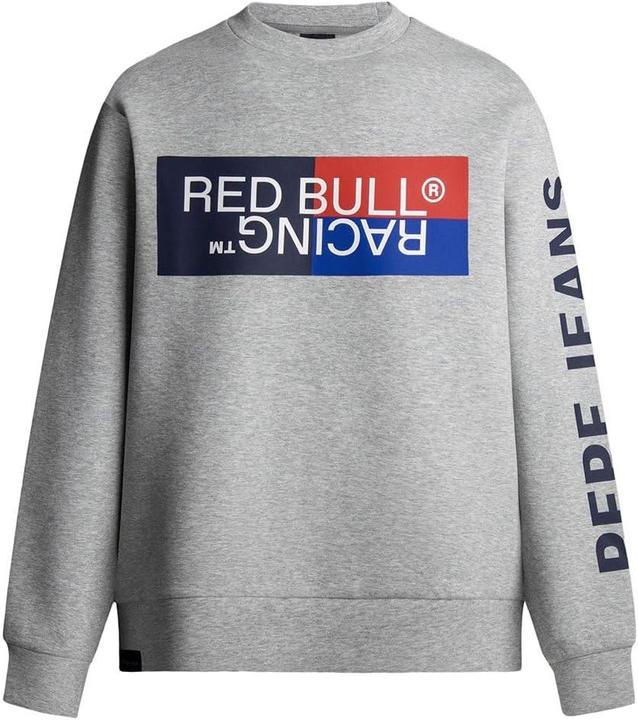 Red Bull Racing Felpa con Grafica a Blocchi di Colore (M)