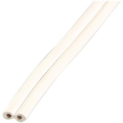 Produktbild Goobay Lautsprecherkabel weiss CU (25 m, 0.75 mm²)