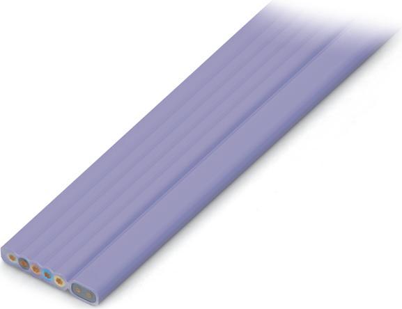 Produktbild Wago Flachleitung