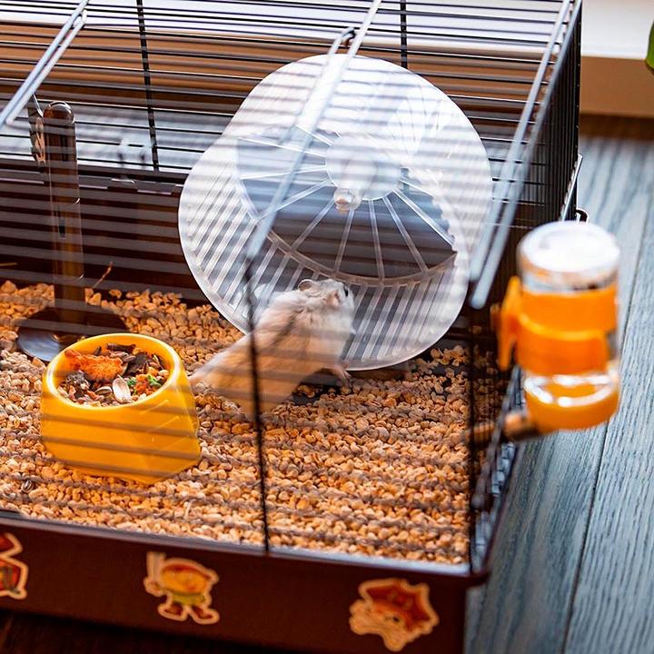 Produktbild Ferplast Hamster 9 Pirates - Narvas
