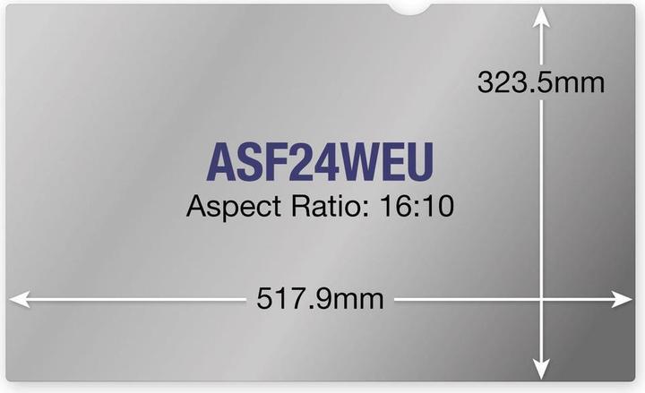 Produktbild Targus Asf24weu (24", 16:10)