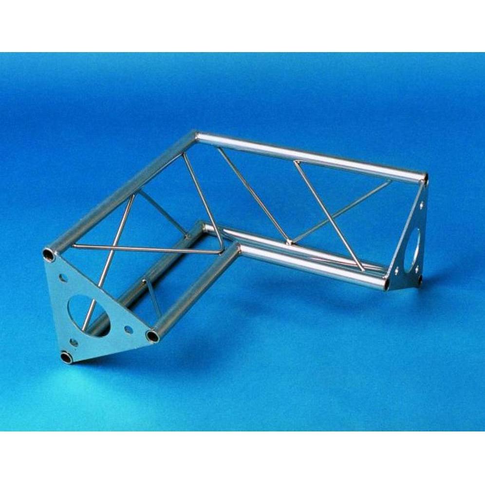 Decotruss SAC-25 Dachstück // 90° sil (60112124)