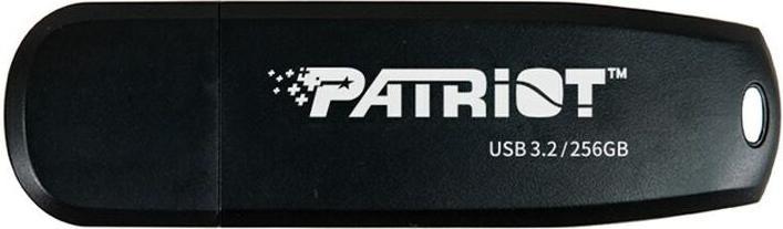 Immagine prodotto Patriot Core 256GB Tipo A USB 3.2 80MB/s czarny (256 GB, USB-A)