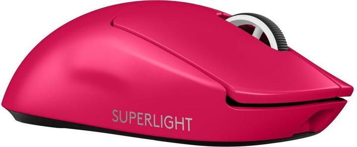 Produktbild Logitech PRO X SUPERLIGHT 2 SE-RED-EER2-933 (Kabellos)
