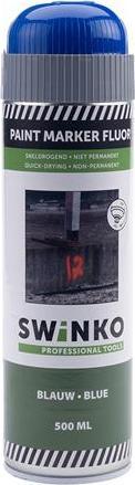 Produktbild Swinko 24.001.07 Markierungsfarbe Farbmarkierer 500 ml - blau fluoreszierend (1x)