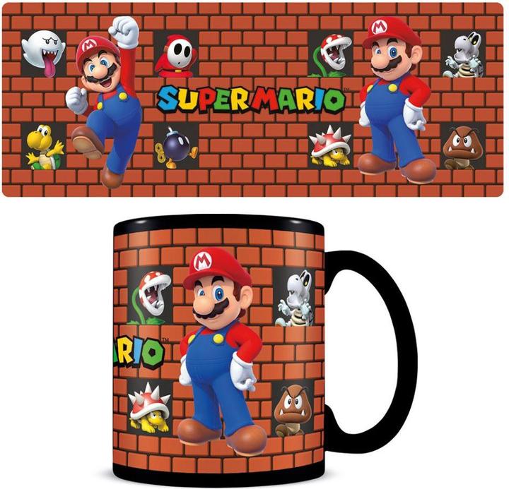 Actual product image Pyramid Super Mario - Block (315 ml)