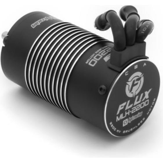 HPI Flux MLH-2200 Brushless Motor (50mm Wire)
