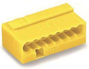 Actual product image Wago Verb.can terminal