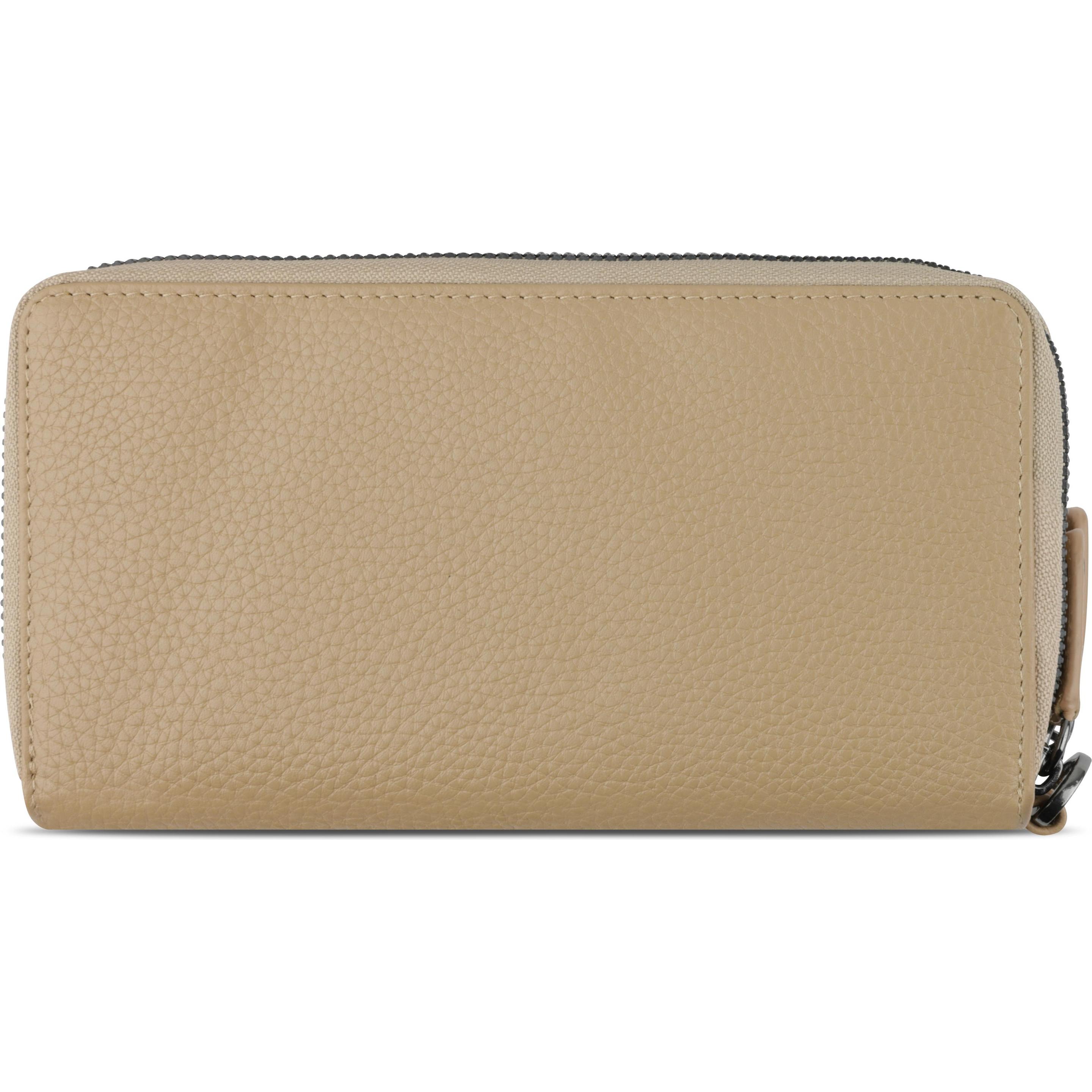 Thumbnail - Bugatti, Damen, Portemonnaie, Geldbörse ELSA, Beige