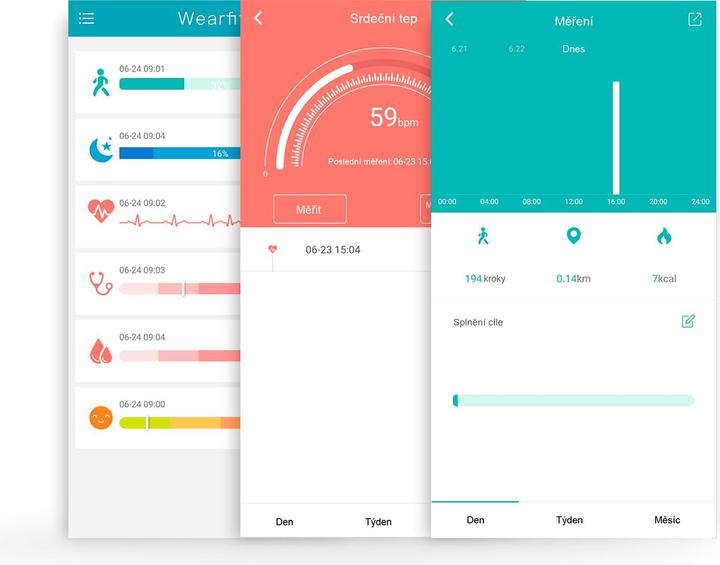 Produktbild Niceboy X-fit Plus (45 mm)