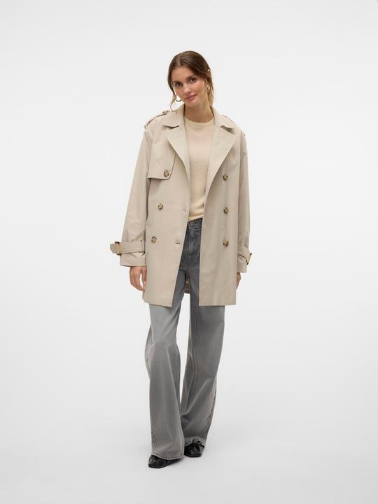 Image du produit Vero Moda VMPEA Mantel Trenchcoat