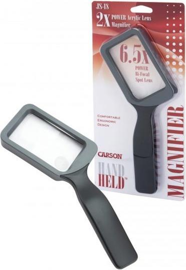 Immagine prodotto Carson Lente d'ingrandimento manuale 2x85mm