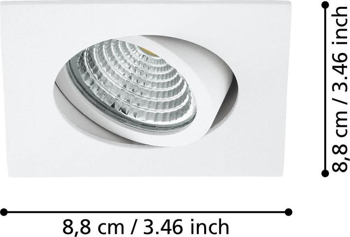 Produktbild EGLO Saliceto 1 (380 lm)