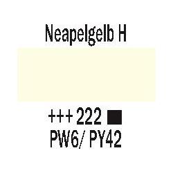 Thumbnail - Amsterdam, Künstlerfarbe + Bastelfarbe, Acrylfarbe Standard Series 222 (Neapelgelb hell, 120 ml)