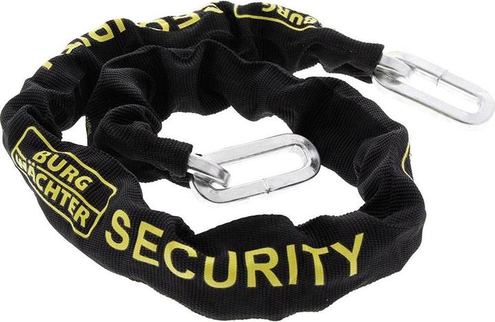 Produktbild Burg Wächter Vierkantkette SKM 8/ 90 (90 cm)