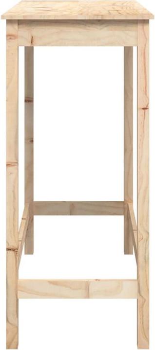 Produktbild vidaXL Bartisch (100 x 50 x 110 cm)
