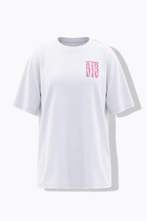 Produktbild Studio Untold T-Shirt, oversized, Studio Statement (50, 52)