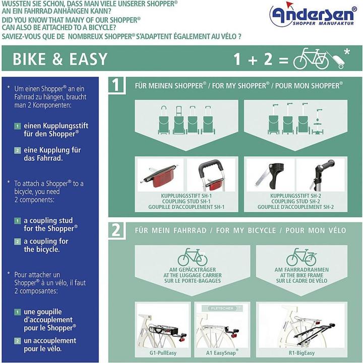 Immagine prodotto Andersen Scala Walker