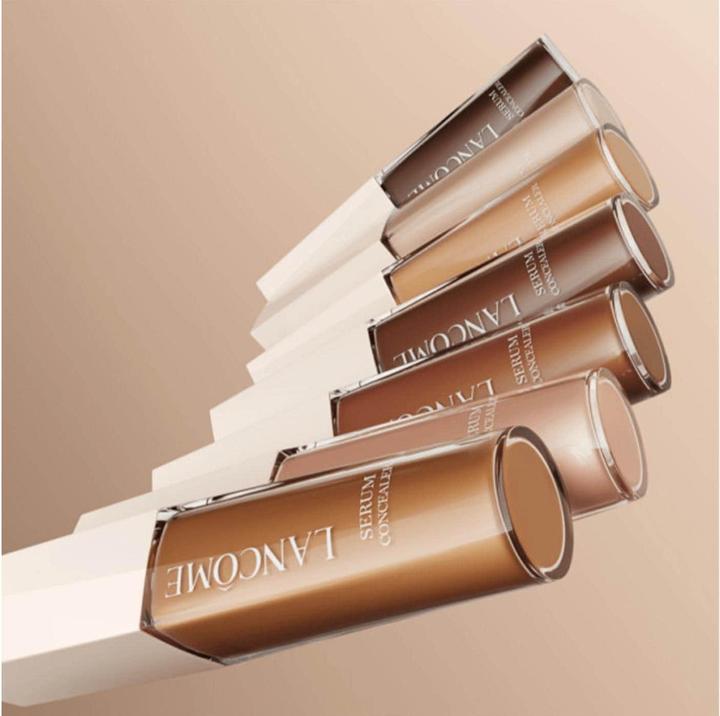 Actual product image Lancôme TIUW Skin-Glow Concealer 220C Fl 13 ml (220C Beige)