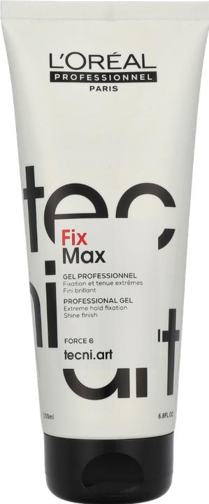 Actual product image L'Oréal Professionnel Fix Max (Hair gel, 200 ml)