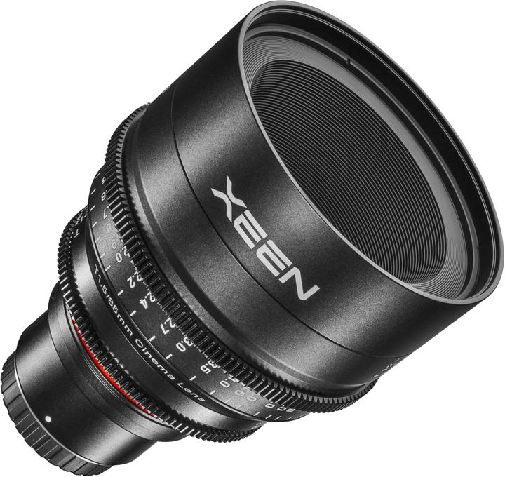 Image du produit Samyang XEEN 85mm T1.5 FF CINE MFT (Micro Four Thirds, APS-C / DX, Plein format)