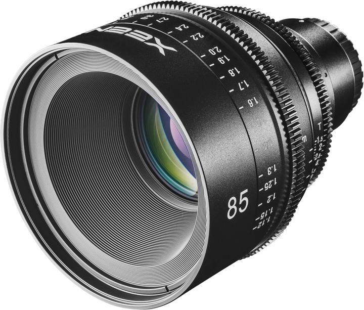 Image du produit Samyang XEEN 85mm T1.5 FF CINE MFT (Micro Four Thirds, APS-C / DX, Plein format)