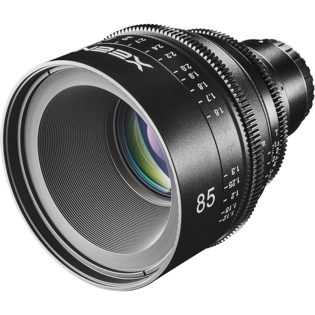 Thumbnail - Samyang XEEN 85mm T1.5 FF CINE MFT (Micro Four Thirds, Vollformat, APS-C / DX), Objektiv, Schwarz