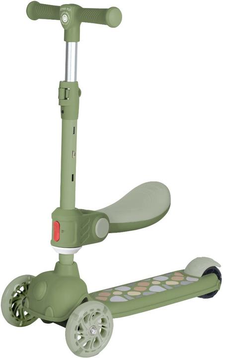 Lorelli Jetster Plus Vélo d'Équilibre et Trottinette 2-en-1