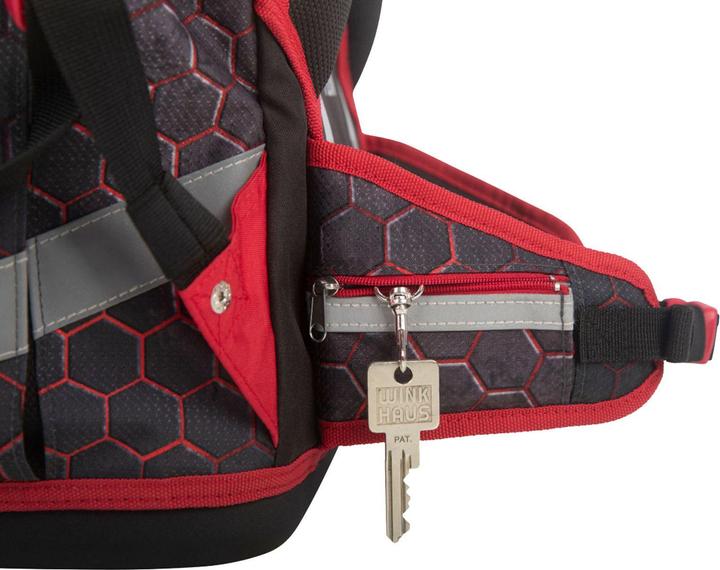 Image du produit School-Mood Set de cartables Champion (23 l)