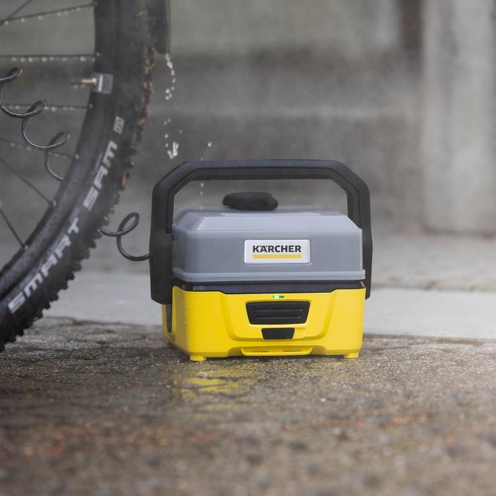 Produktbild Kärcher OC3 + Bike (Akkubetrieb)