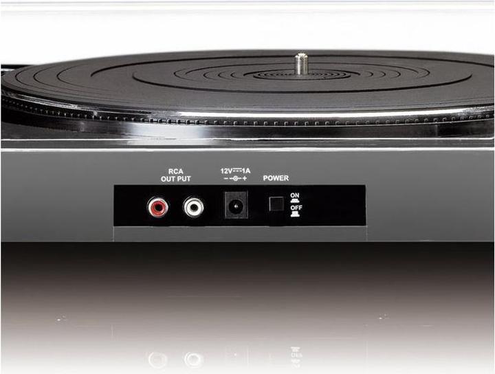 Image du produit Lenco L-85 (Semi-automatique)