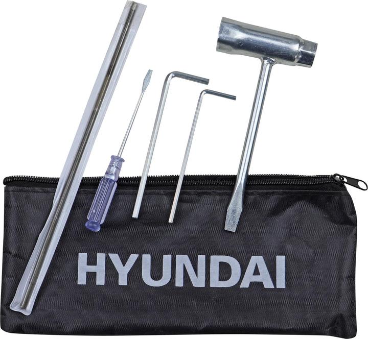 Actual product image Hyundai CS6220G (Petrol chain saw)